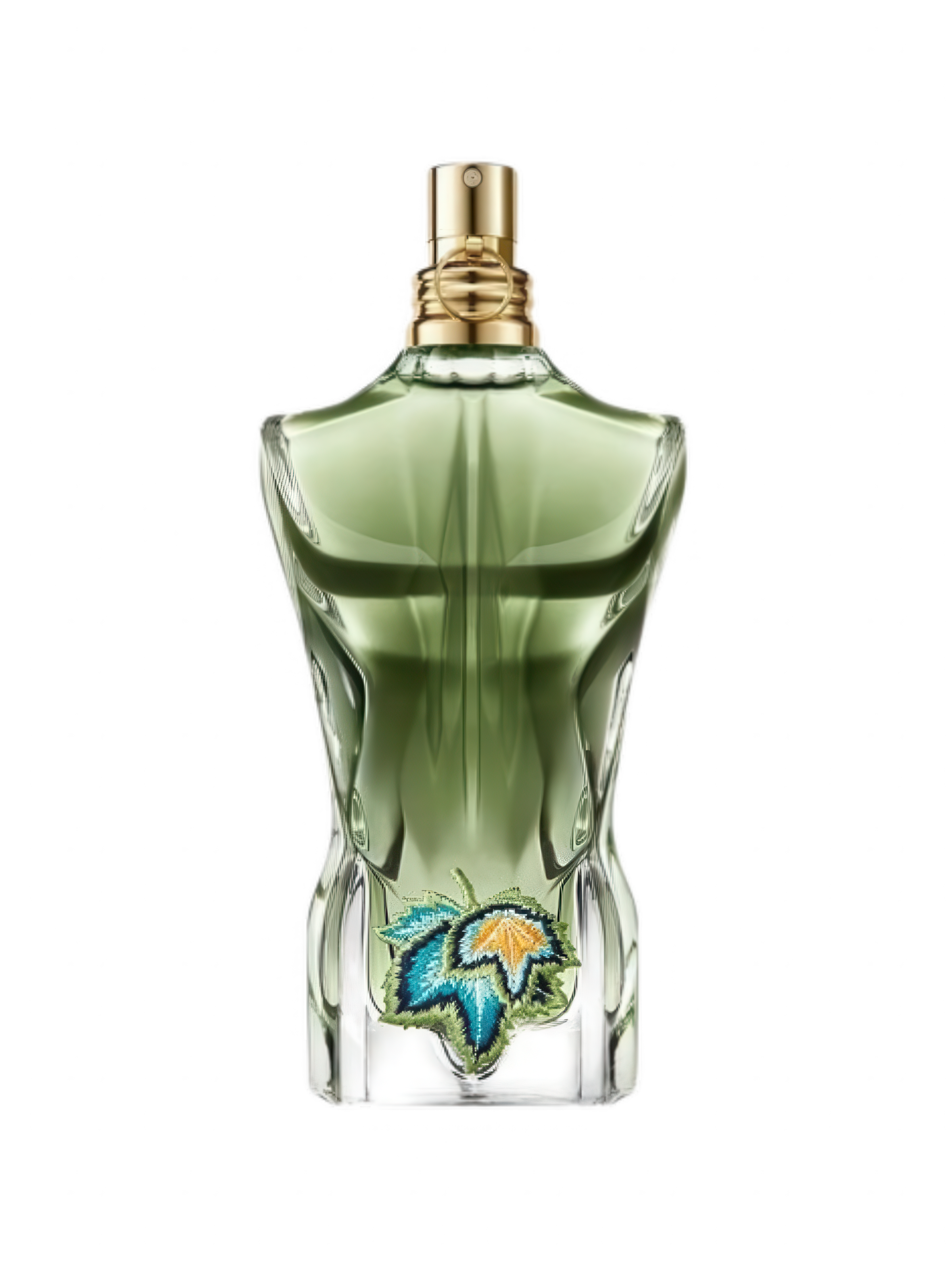 Jean Paul Gaultier Le Beau Paradise Garden Eau de Toilette sample tester flesje voor mannen