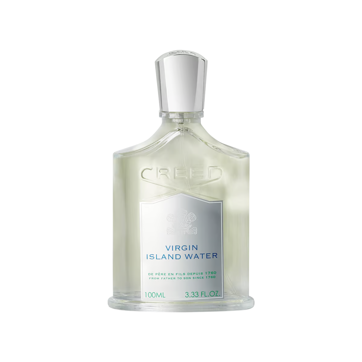 Virgin Island Water