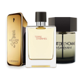 2000's Set parfum sample set met handgevulde samples