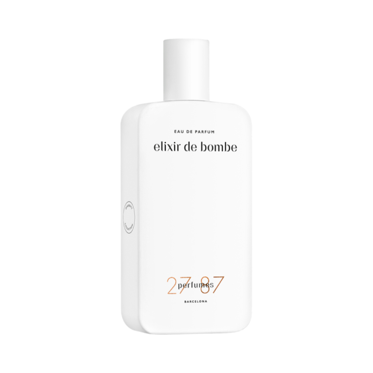 27 87 Elixir de Bombe Eau de Parfum sample tester flesje voor mannen en vrouwen