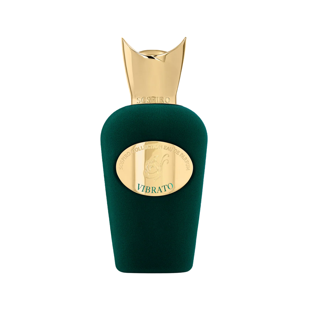 Sospiro Vibrato Eau de Parfum sample tester flesje voor mannen en vrouwen