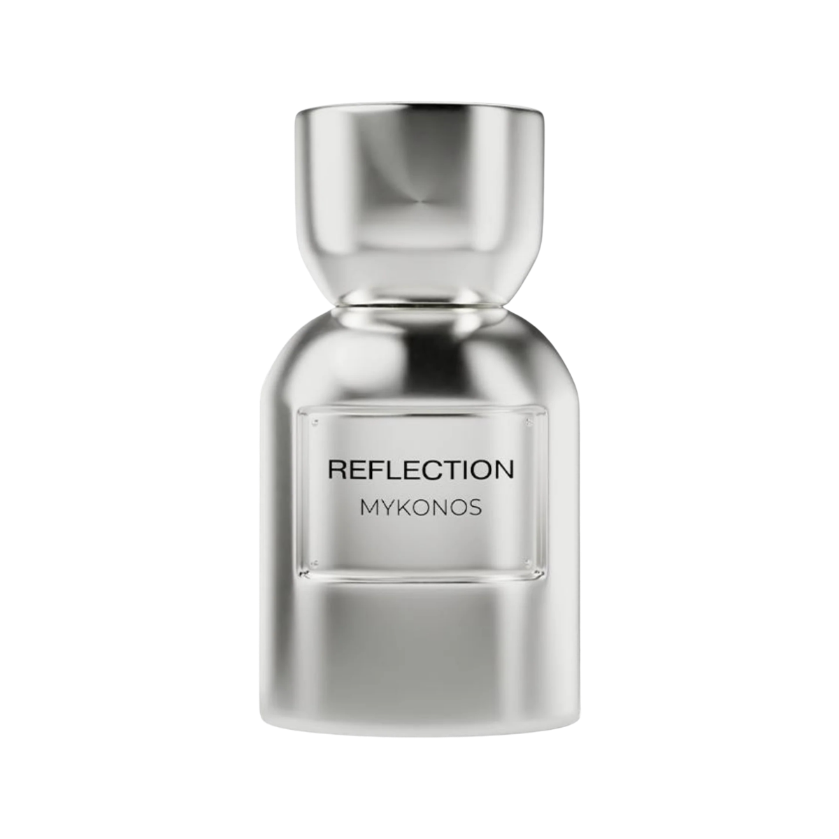 Mykonos Reflection Extrait de Parfum sample tester flesje voor mannen en vrouwen