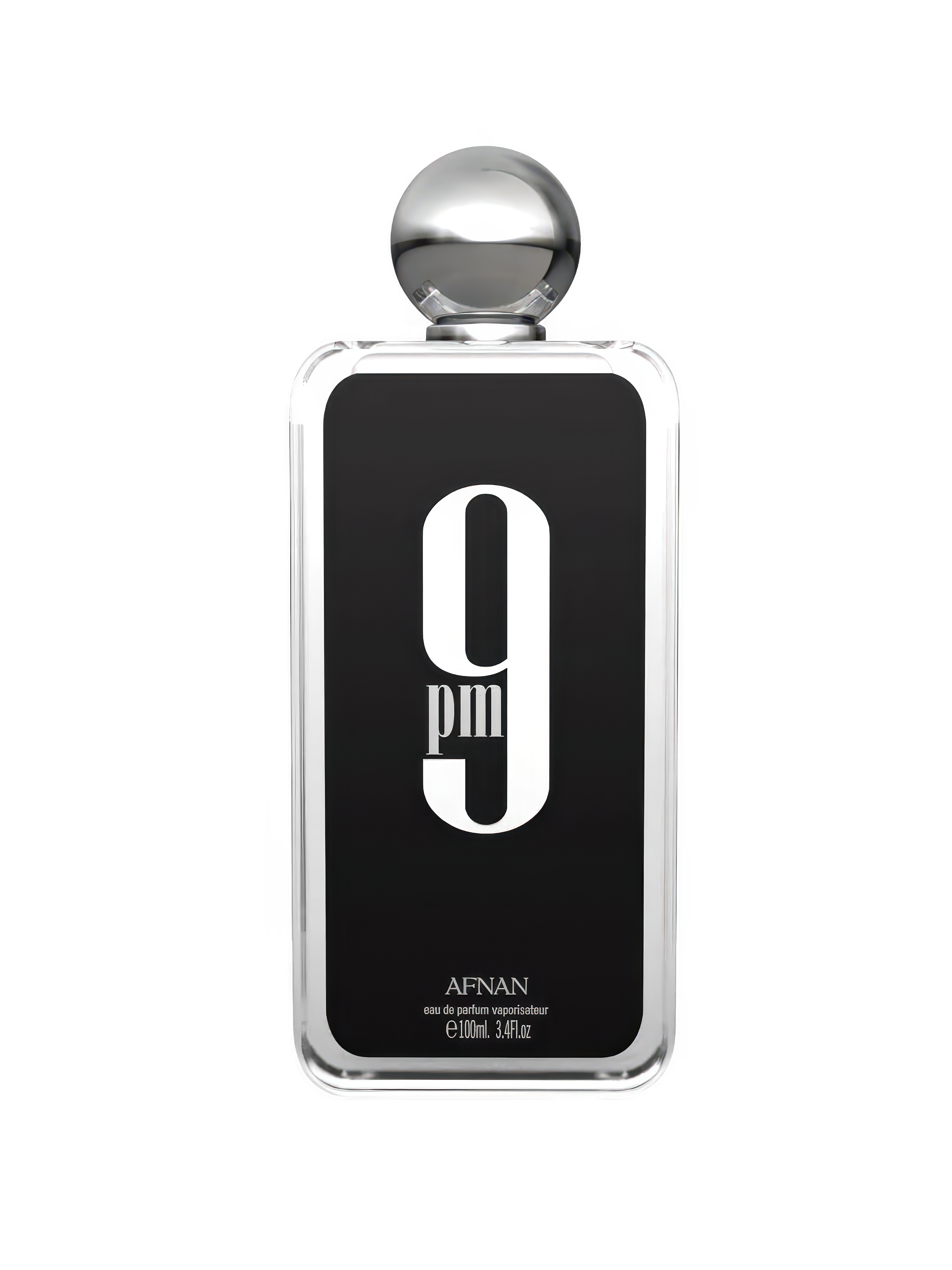 Afnan 9pm Eau de Parfum sample tester flesje voor mannen