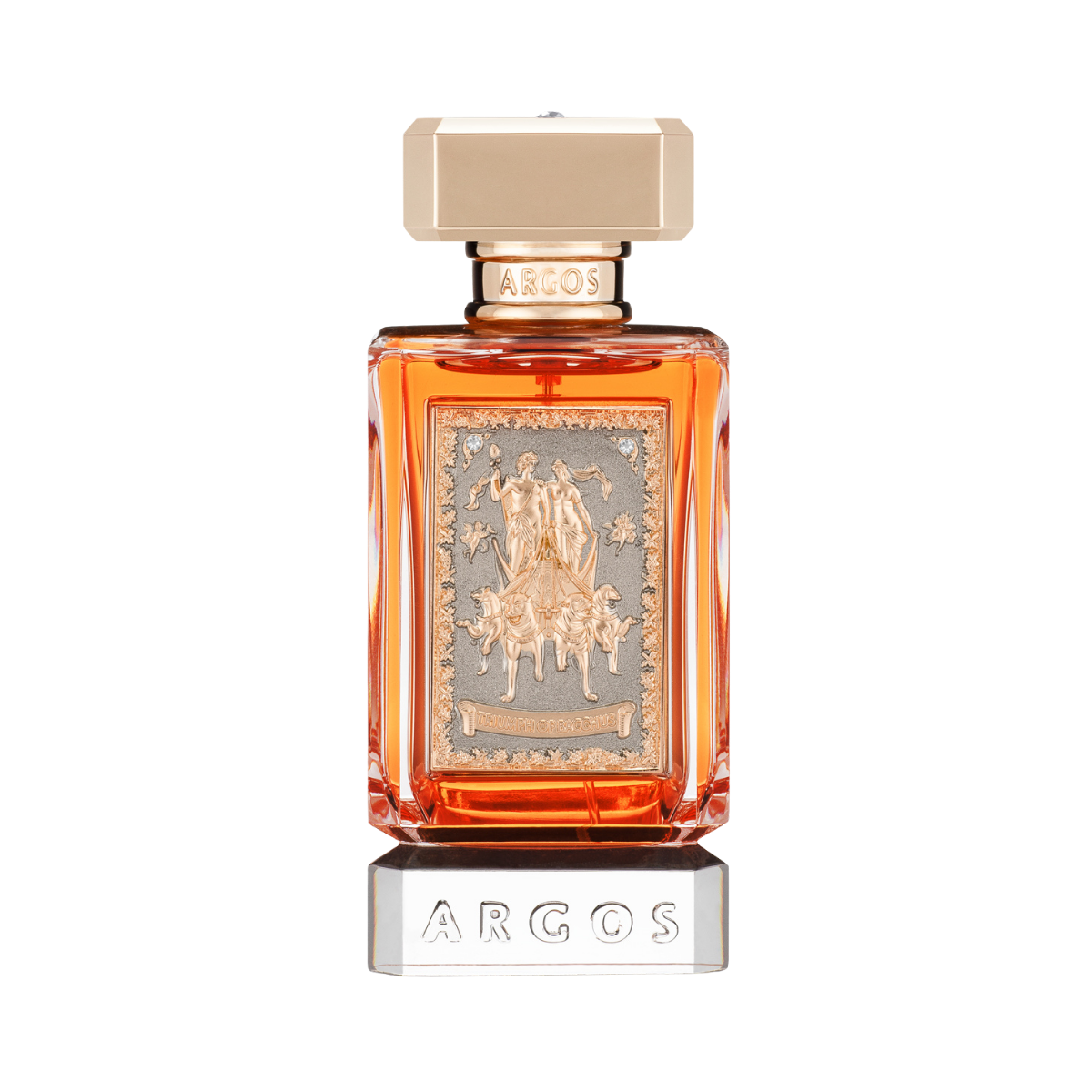 Argos Triumph of Bacchus Eau de Parfum sample tester flesje voor mannen en vrouwen