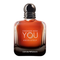 Armani Emporio Stronger With You Absolutely Eau de Parfum sample tester flesje voor mannen