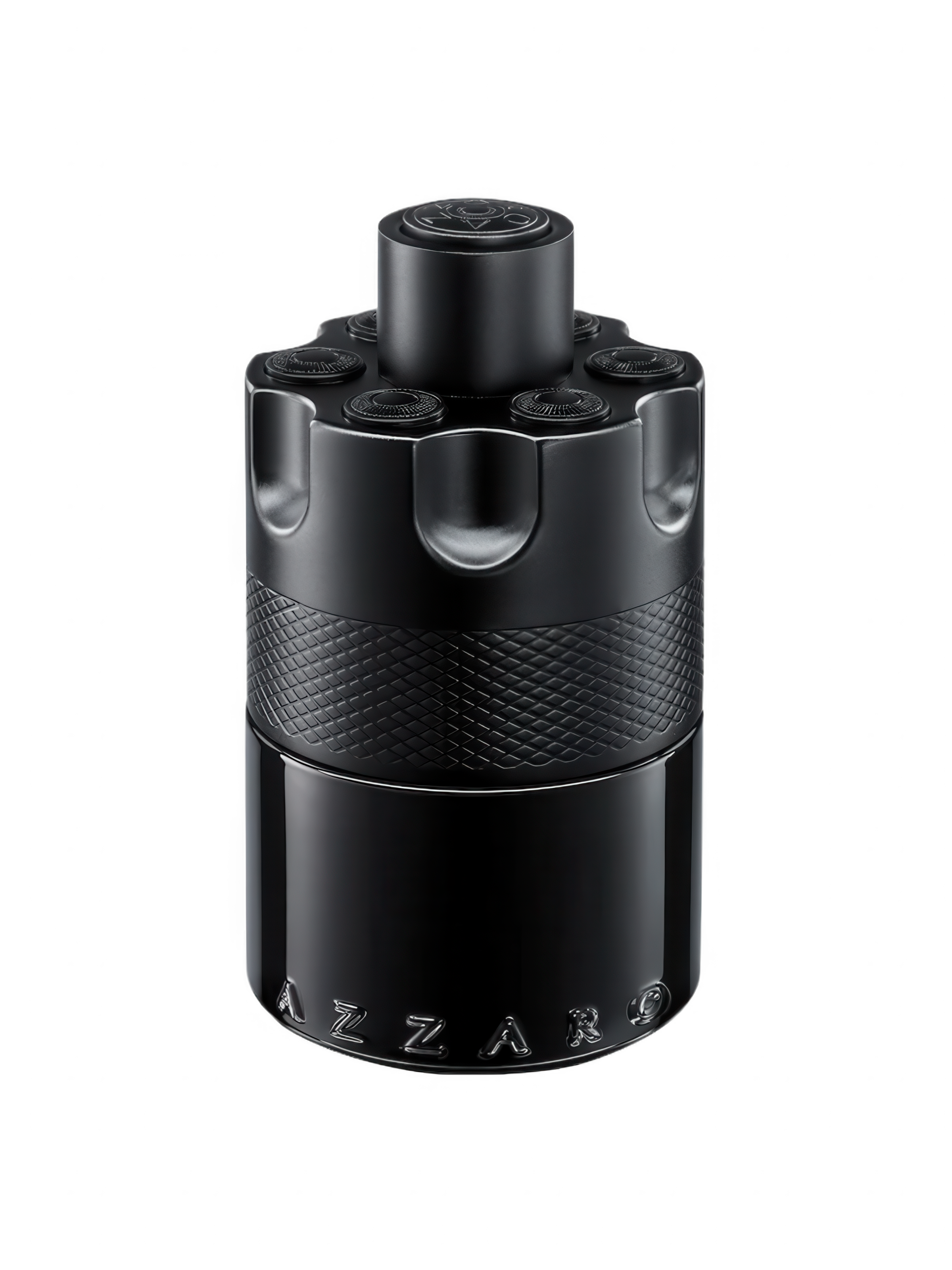 Azzaro The Most Wanted Intense Eau de Parfum sample tester flesje voor mannen