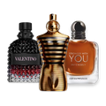 Back to School Set parfum sample set met handgevulde samples