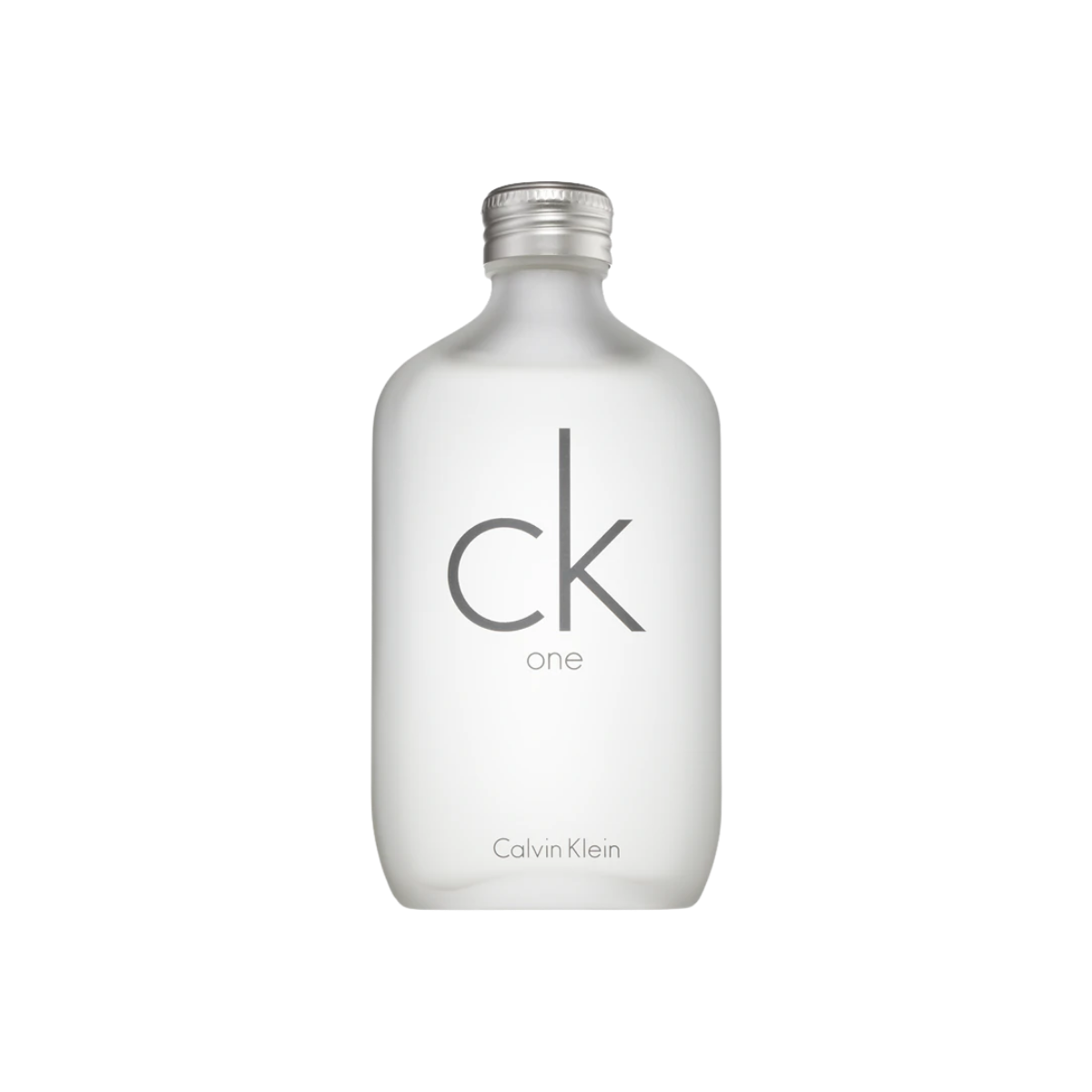 Calvin Klein CK One Eau de Toilette sample tester flesje voor mannen en vrouwen