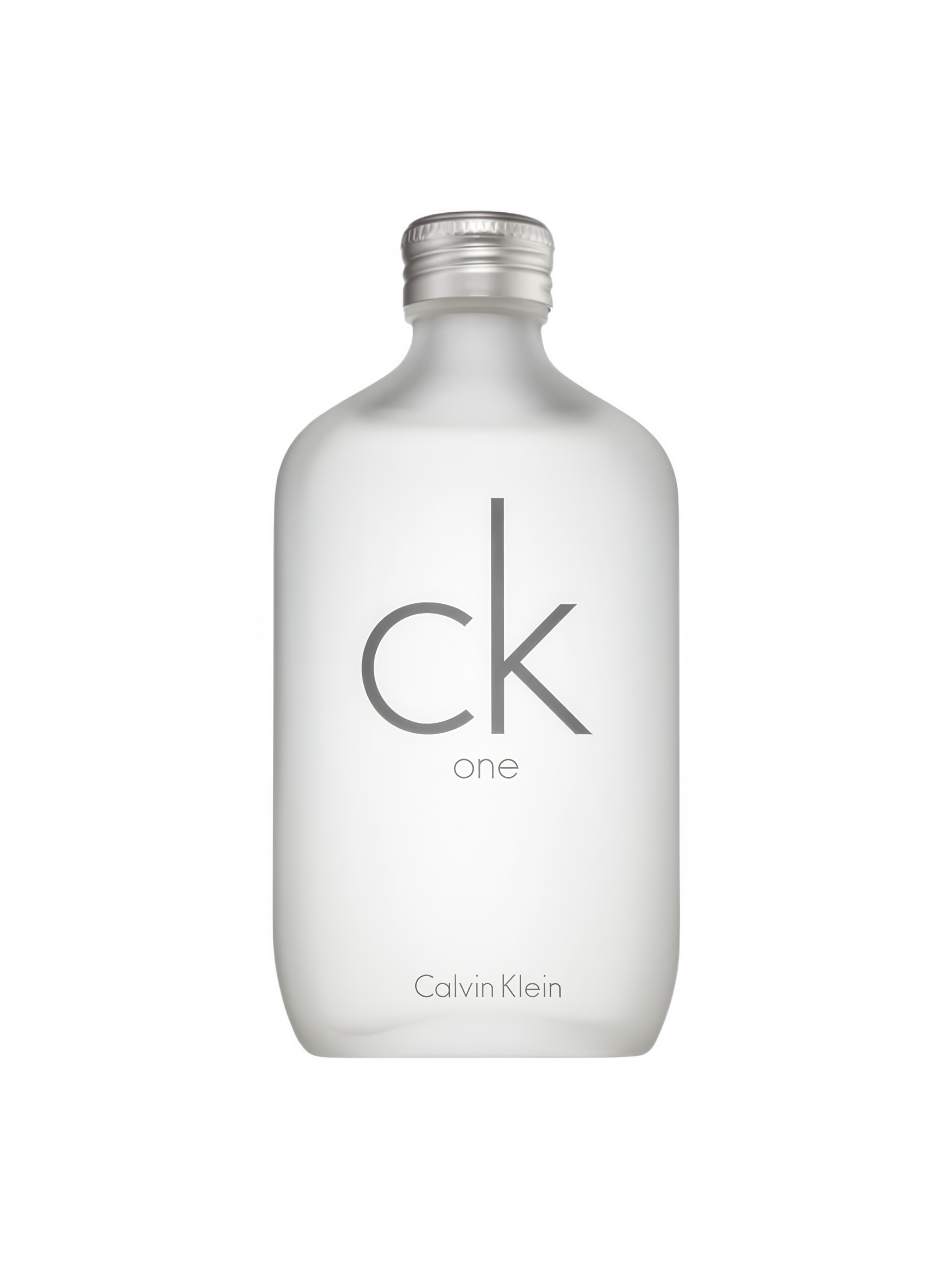Calvin Klein CK One Eau de Toilette sample tester flesje voor mannen en vrouwen