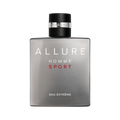 Chanel Allure Homme Sport Eau Extreme Eau de Parfum sample tester flesje voor mannen