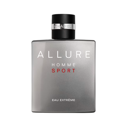 Chanel Allure Homme Sport Eau Extreme Eau de Parfum sample tester flesje voor mannen