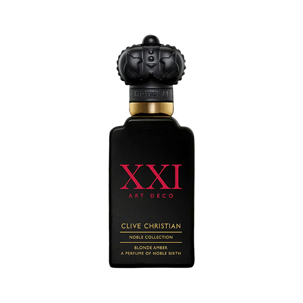 Clive Christian Blonde Amber Eau de Parfum sample tester flesje voor mannen en vrouwen