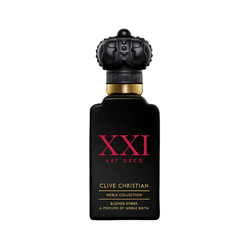 Clive Christian Blonde Amber Eau de Parfum sample tester flesje voor mannen en vrouwen