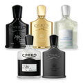 Creed Bestsellers parfum sample set met handgevulde samples