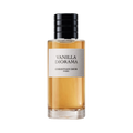 Dior Vanilla Diorama Eau de Parfum sample tester flesje voor mannen en vrouwen
