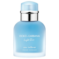 Dolce & Gabbana Light Blue Eau Intense Pour Homme Eau de Parfum sample tester flesje voor mannen