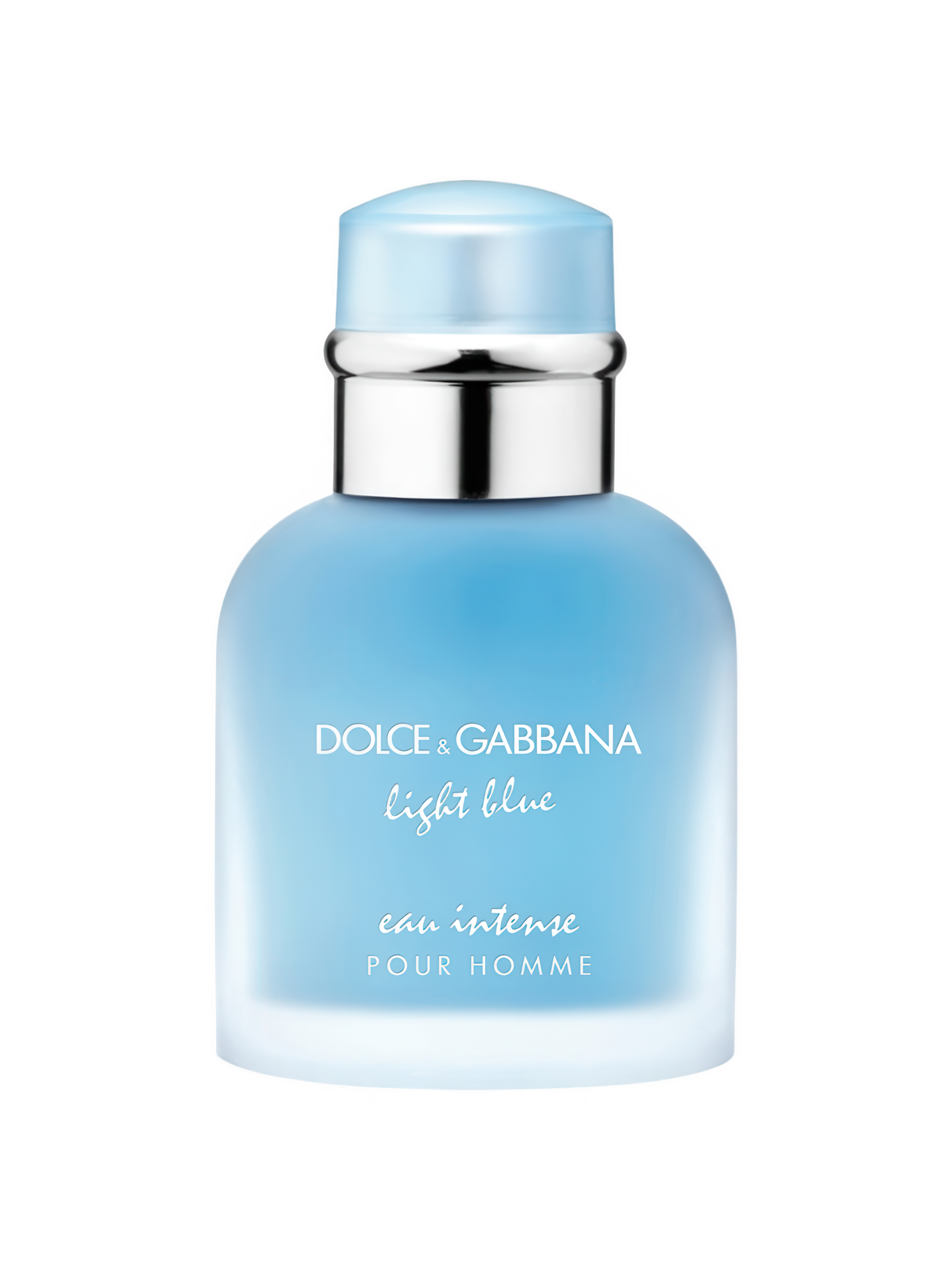 Dolce & Gabbana Light Blue Eau Intense Pour Homme Eau de Parfum sample tester flesje voor mannen
