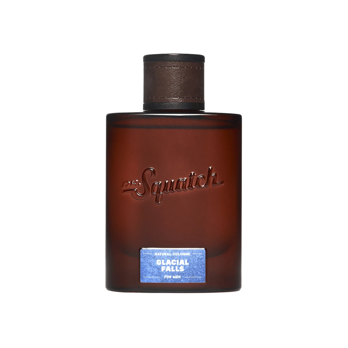 Dr. Squatch Glacial Falls Cologne sample tester flesje voor mannen