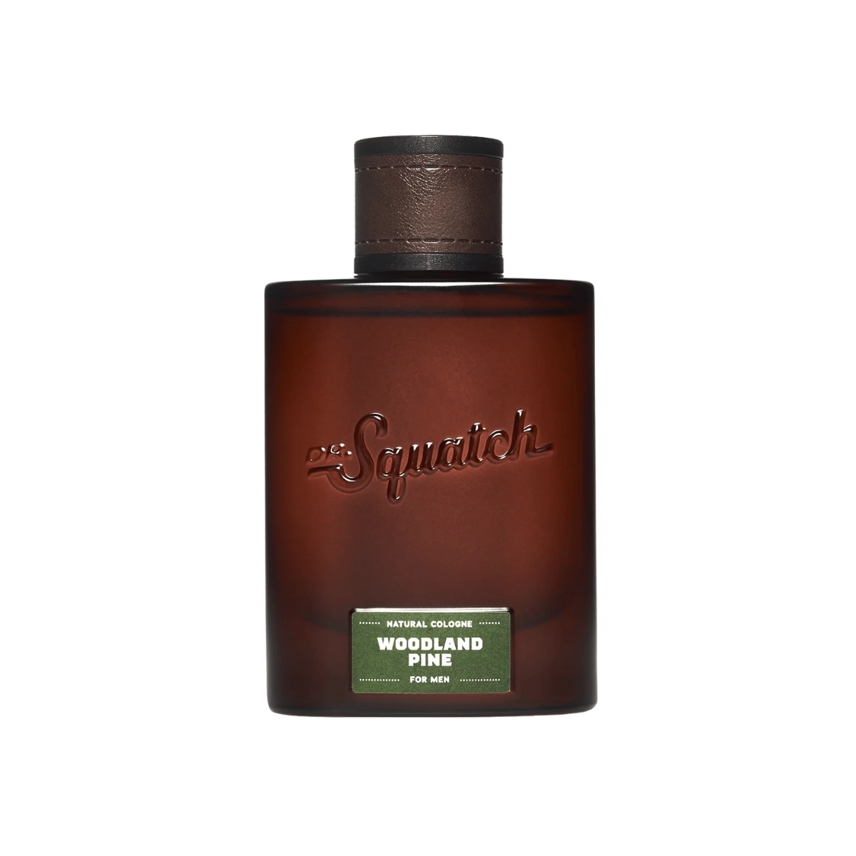 Dr. Squatch Woodland Pine Cologne sample tester flesje voor mannen