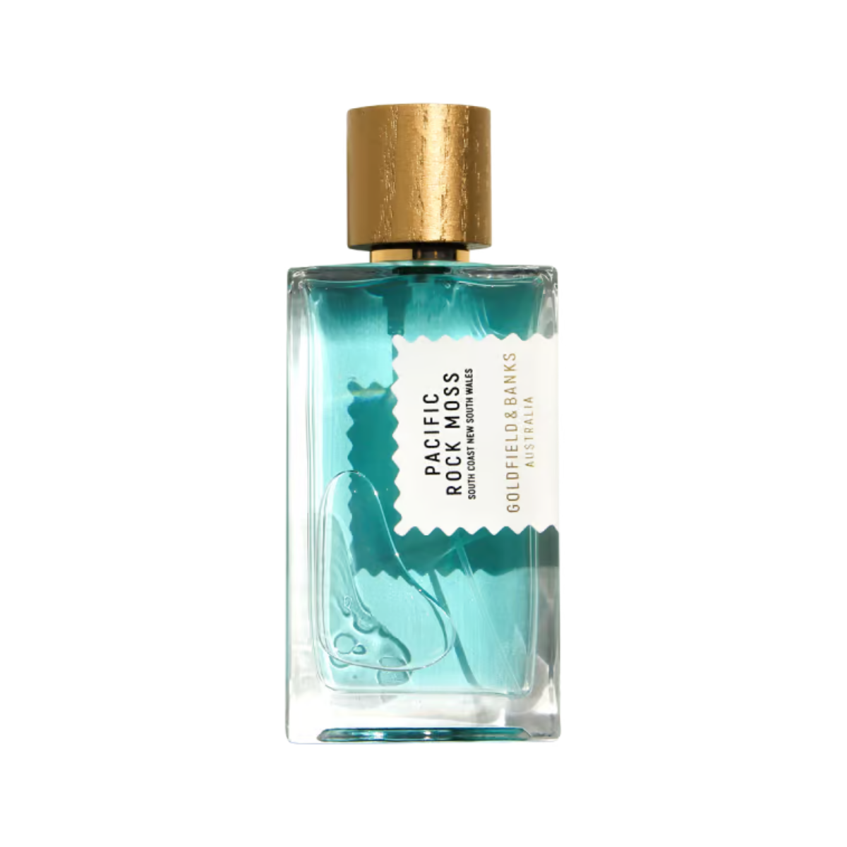 Goldfield & Banks Pacific Rock Moss Eau de Parfum sample tester flesje voor mannen en vrouwen
