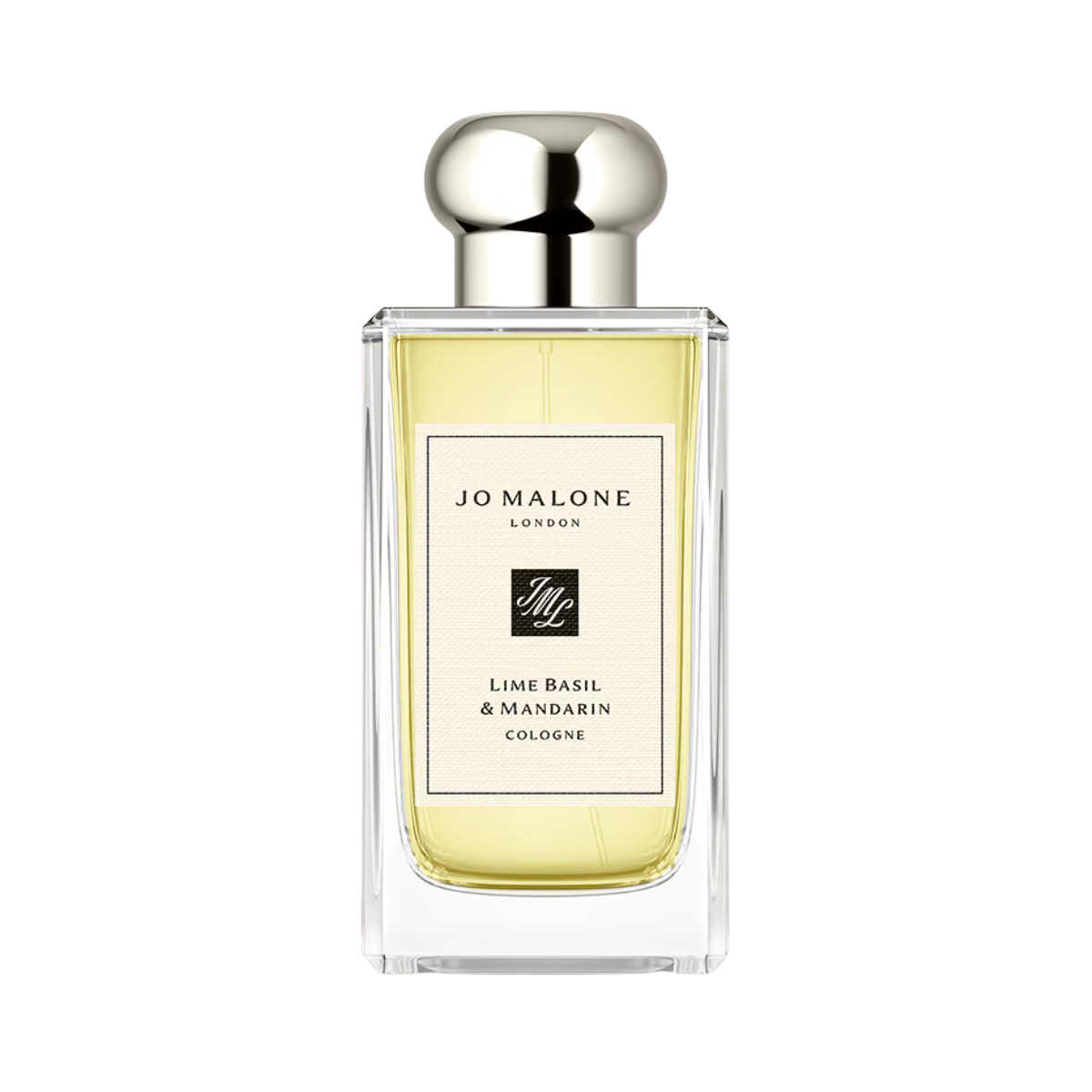 Jo Malone Lime Basil & Mandarin Eau de Cologne sample tester flesje voor mannen en vrouwen
