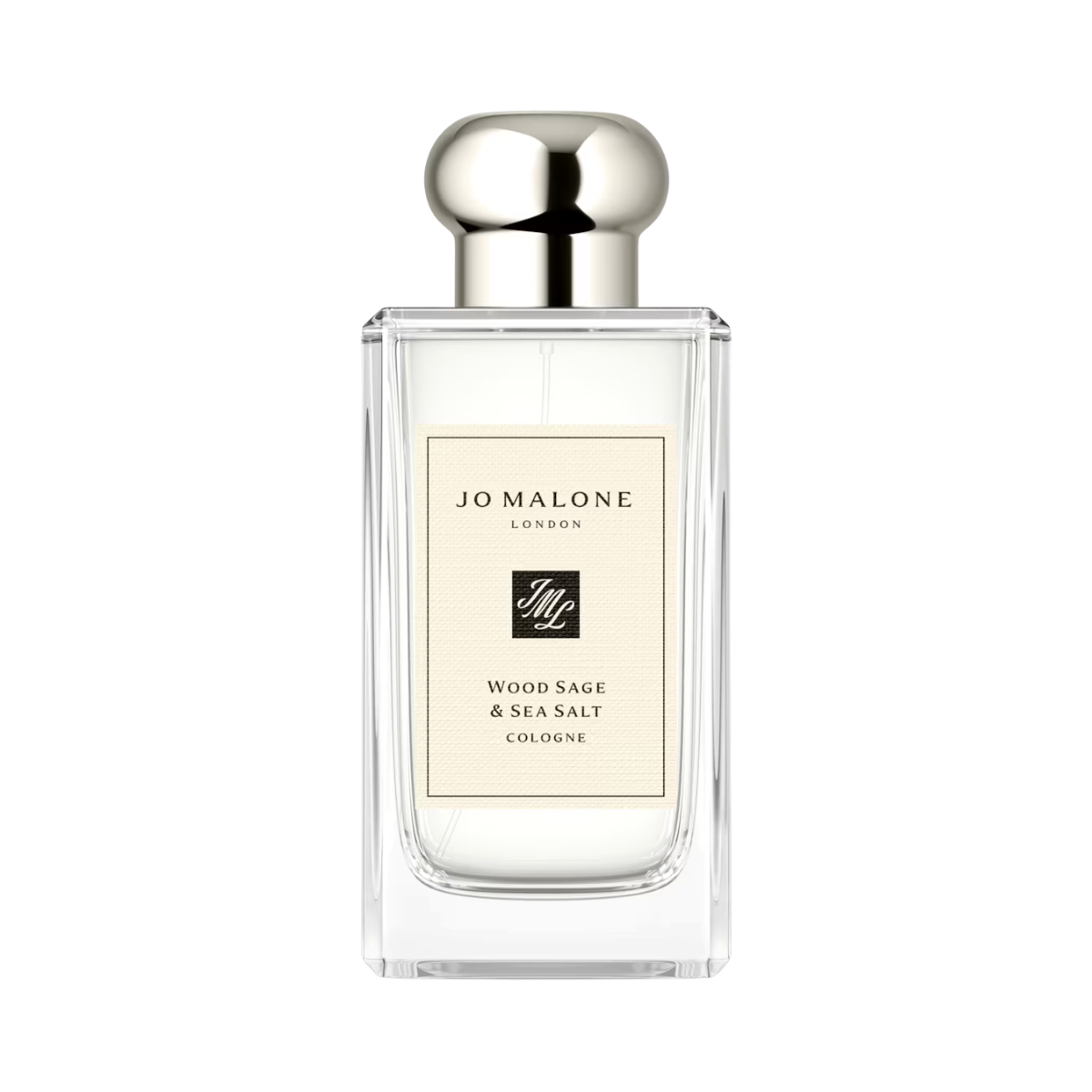 Jo Malone Wood Sage & Sea Salt Eau de Cologne sample tester flesje voor mannen en vrouwen