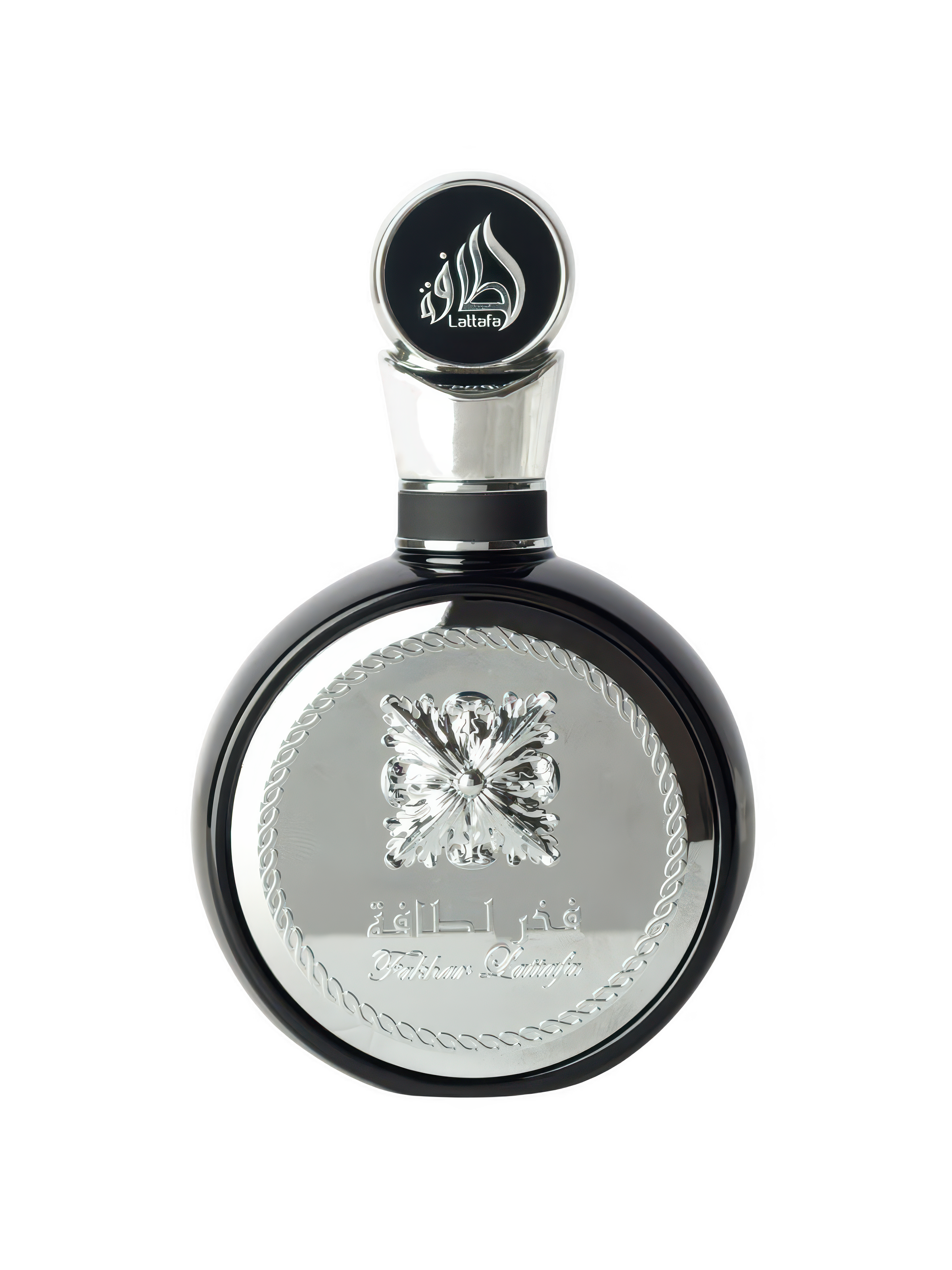 Lattafa Fakhar Black Eau de Parfum sample tester flesje voor mannen