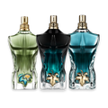 Le Beau Set parfum sample set met handgevulde samples