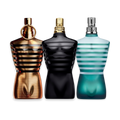 Le Male Set parfum sample set met handgevulde samples