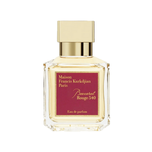 Maison Francis Kurkdjian Baccarat Rouge 540 Eau de Parfum sample tester flesje voor mannen en vrouwen