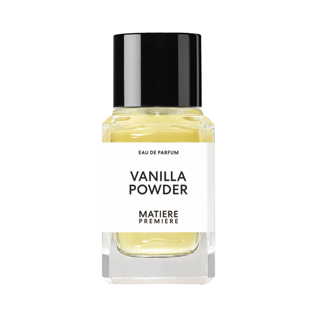 Matière Première Vanilla Powder Eau de Parfum sample tester flesje voor mannen en vrouwen