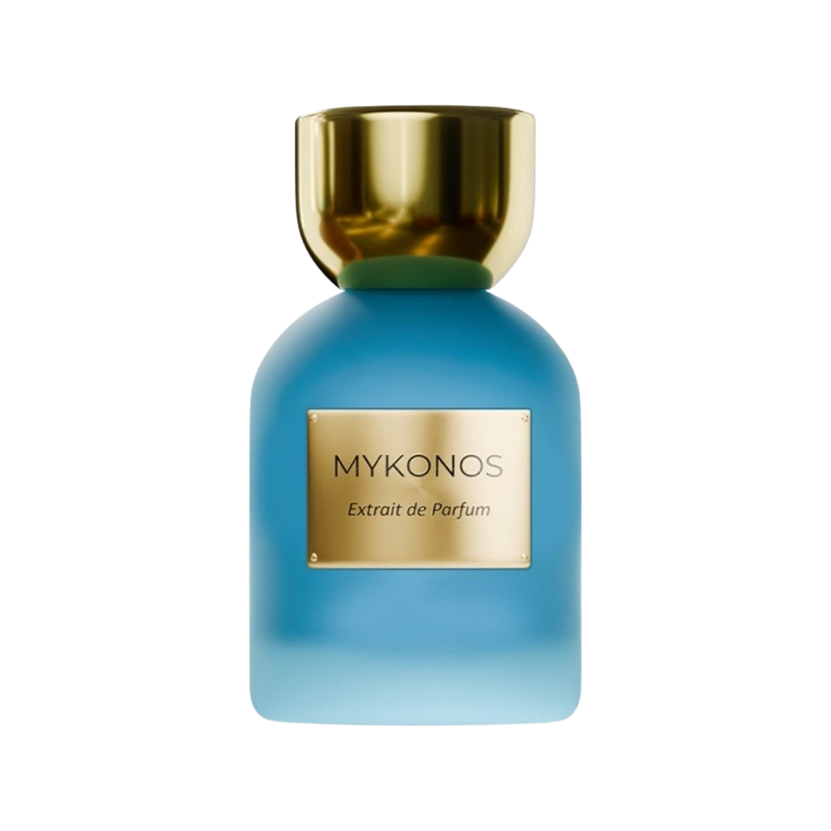 Mykonos Dreamscape Extrait de Parfum sample tester flesje voor mannen en vrouwen