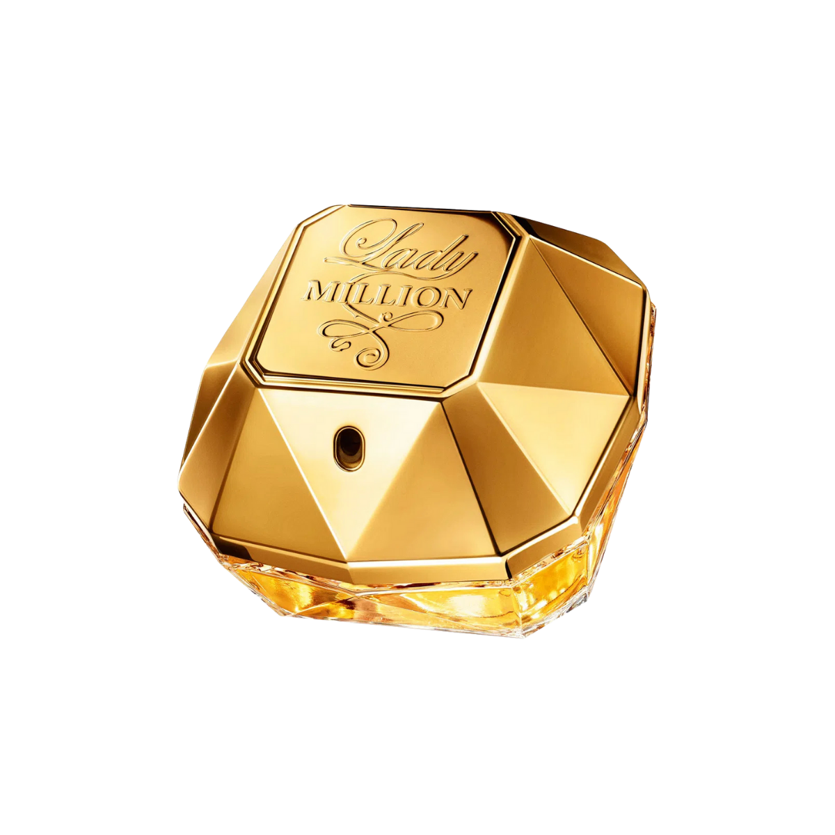 Paco Rabanne Lady Million Eau de Parfum sample tester flesje voor vrouwen