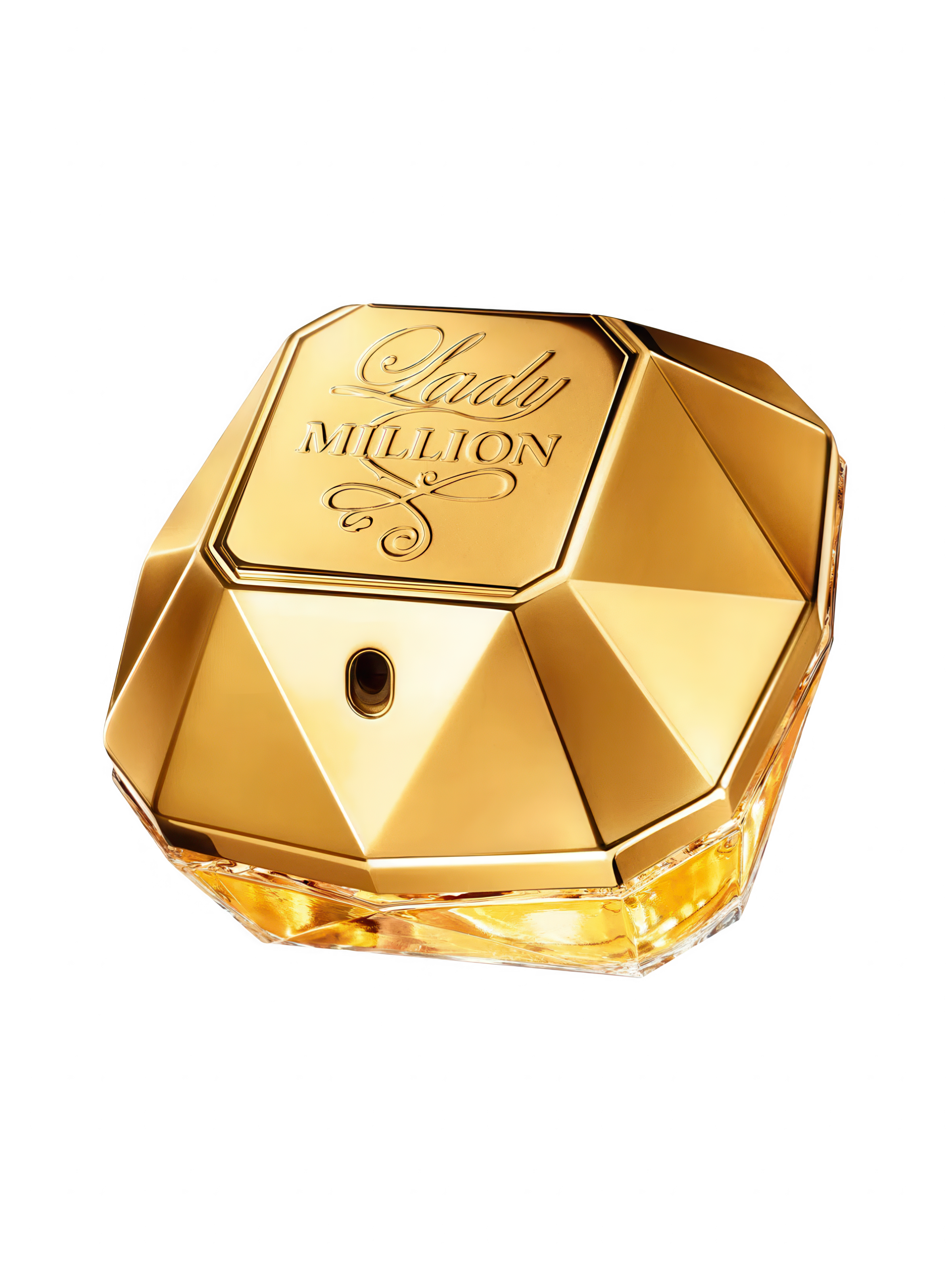 Paco Rabanne Lady Million Eau de Parfum sample tester flesje voor vrouwen
