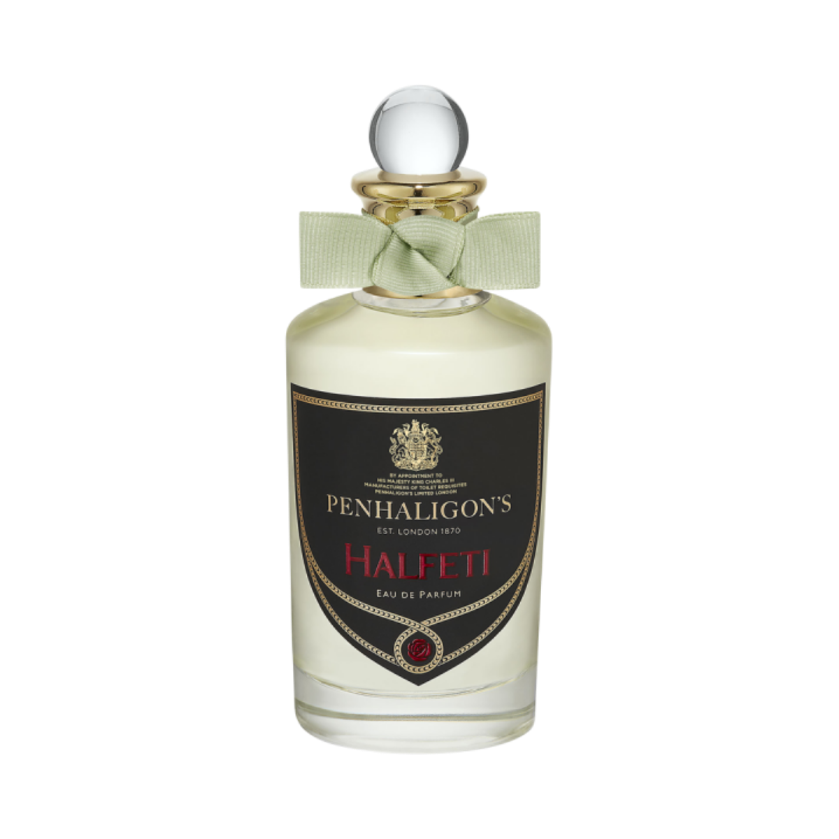 Penhaligon's Halfeti Eau de Parfum sample tester flesje voor mannen