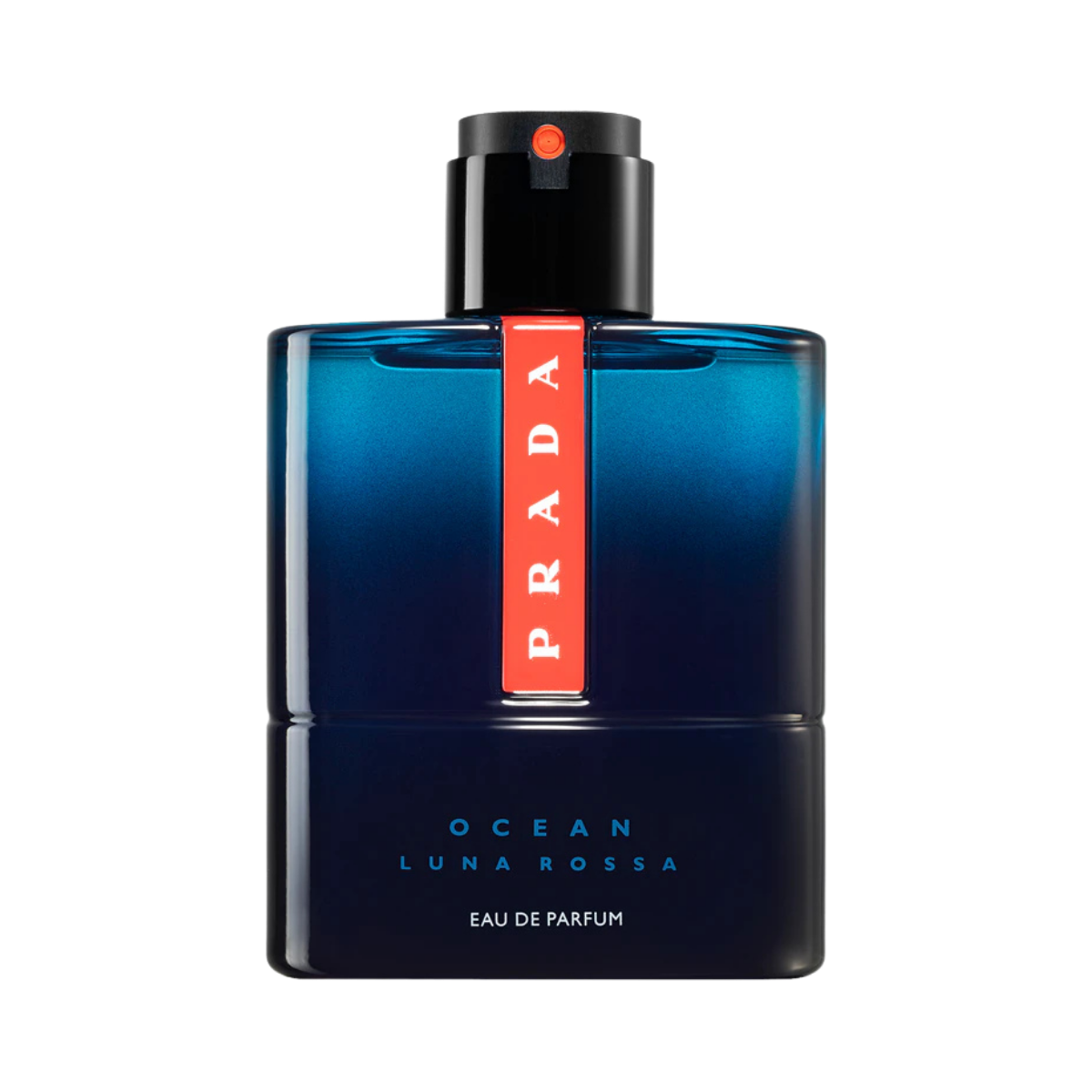 Prada Luna Rossa Ocean Eau de Parfum sample tester flesje voor mannen
