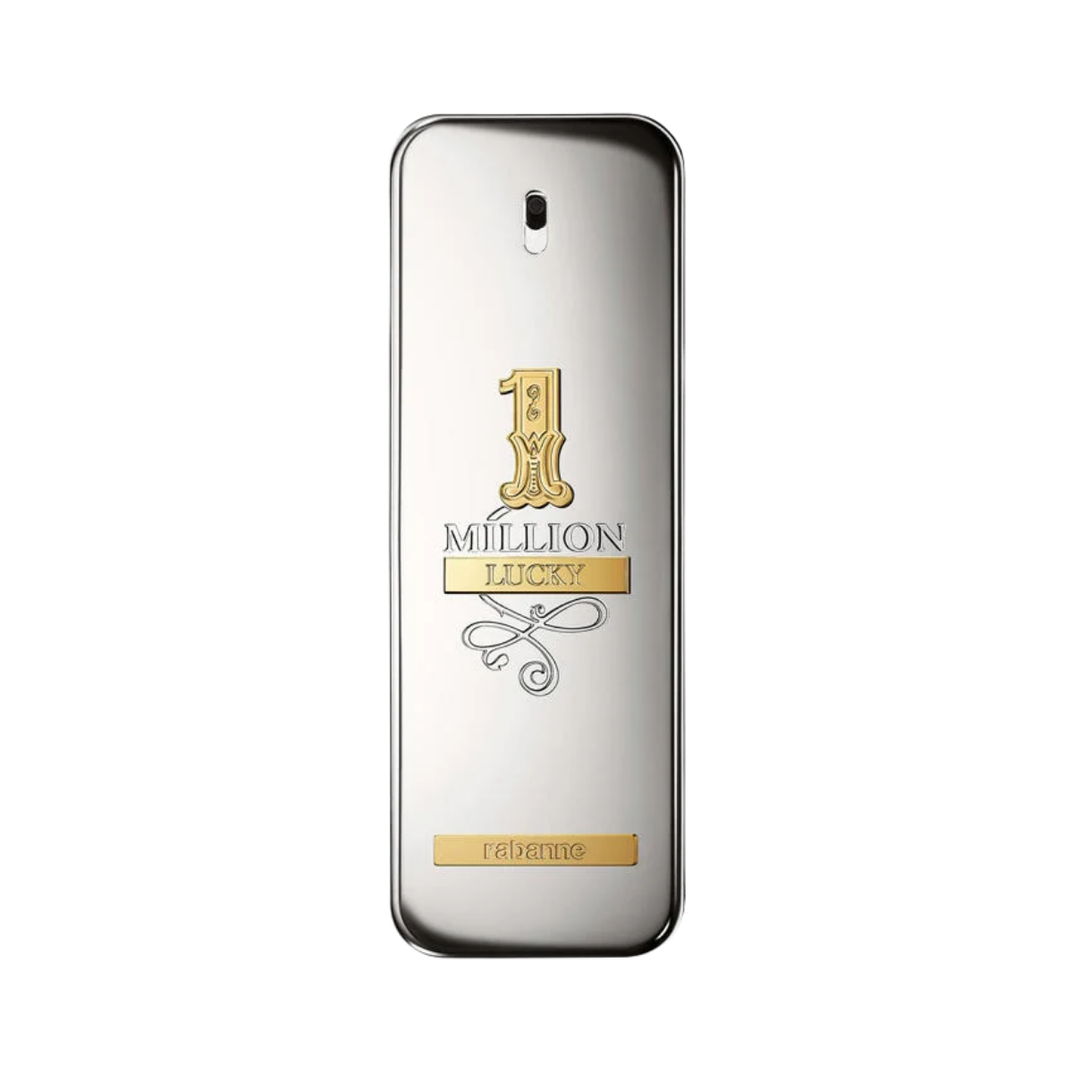 Rabanne 1 Million Lucky Eau de Toilette sample tester flesje voor mannen