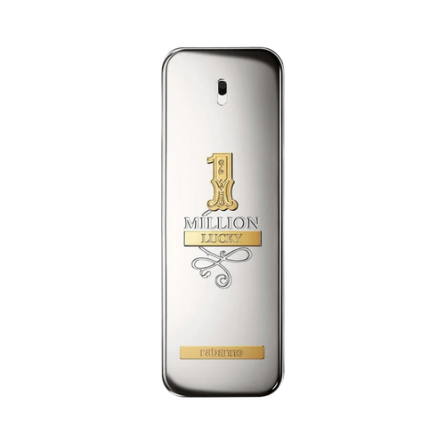 Rabanne 1 Million Lucky Eau de Toilette sample tester flesje voor mannen