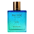 Rayhaan Pacific Aura Eau de Parfum sample tester flesje voor mannen