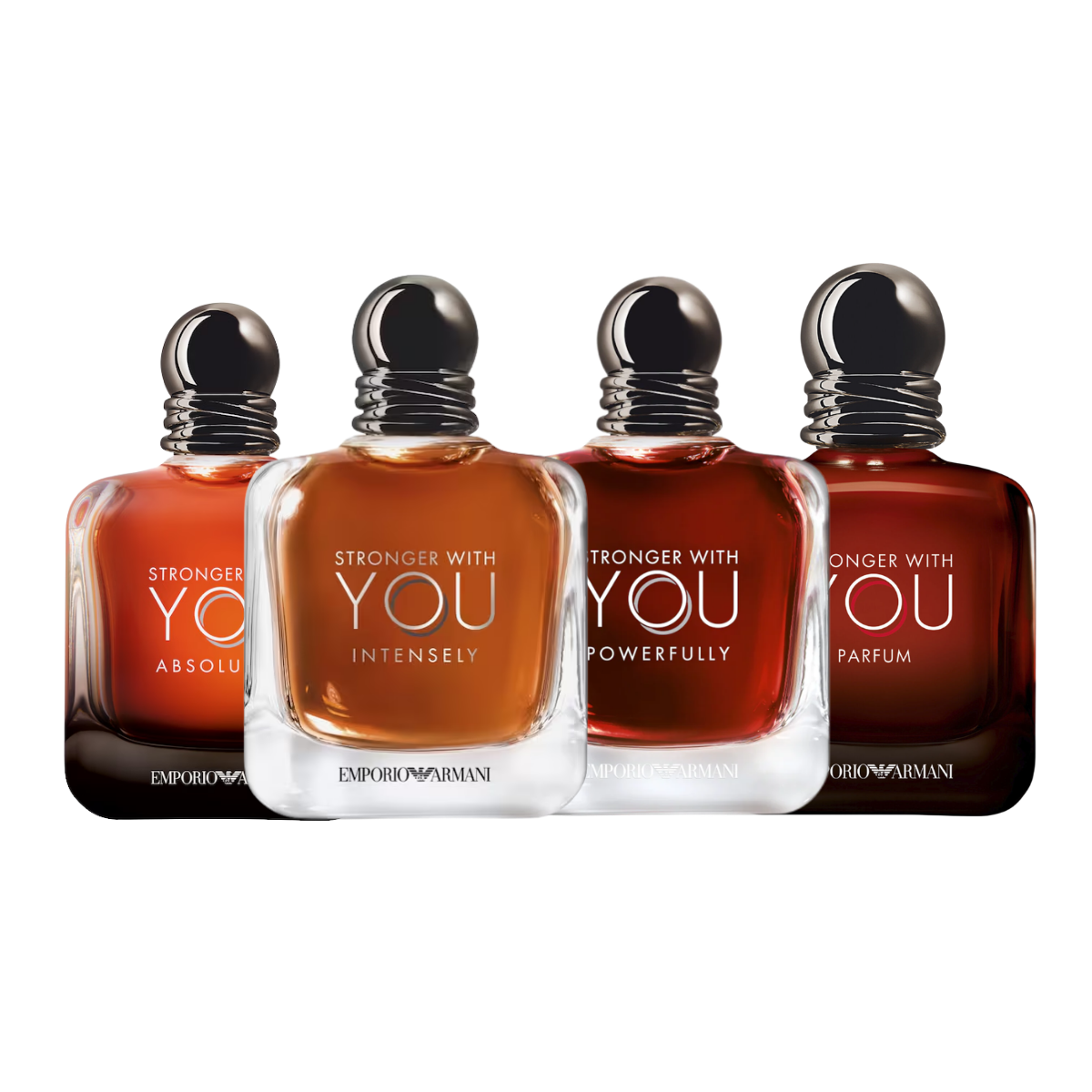 Stronger With You Bundle