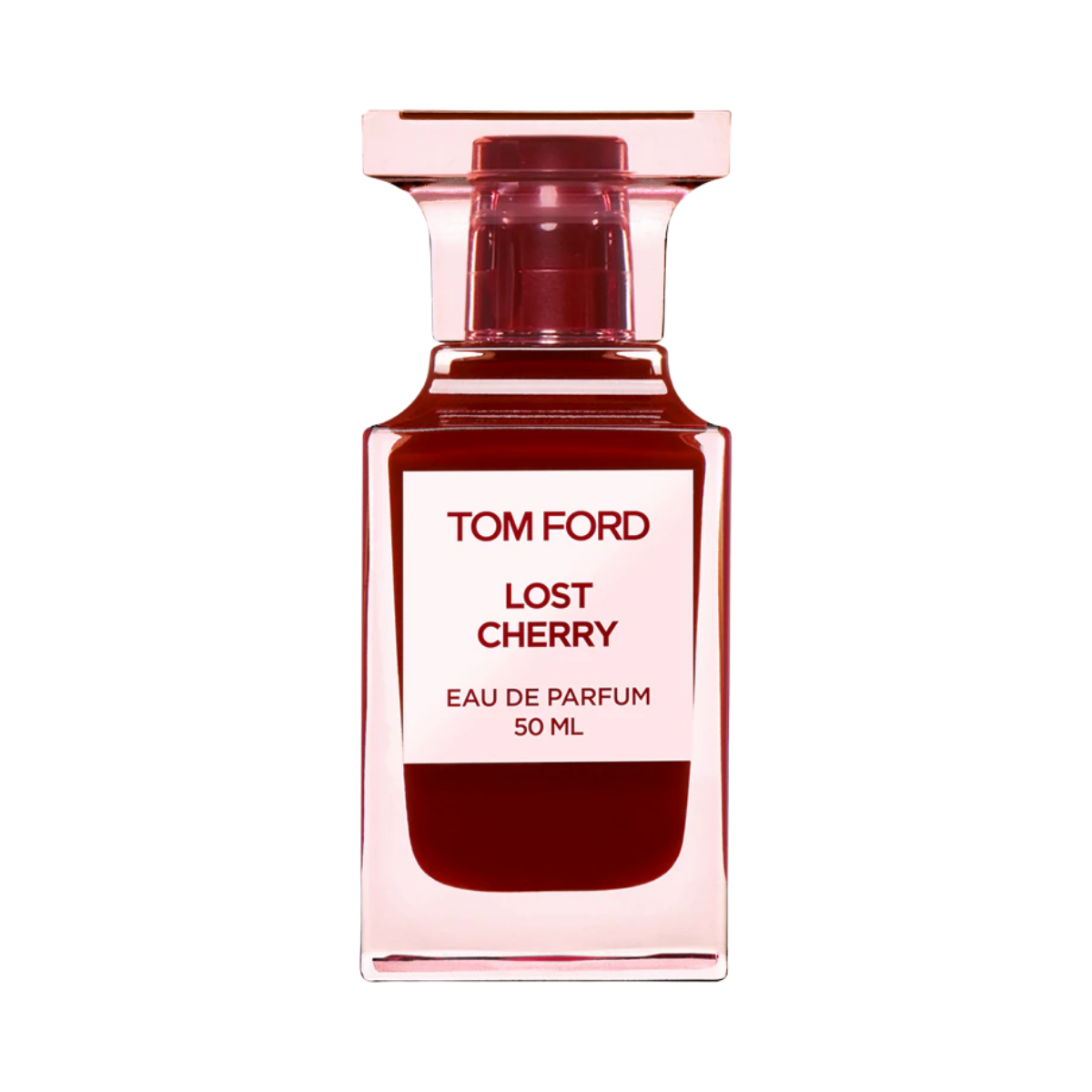 Tom Ford Lost Cherry Eau de Parfum sample tester flesje voor mannen en vrouwen