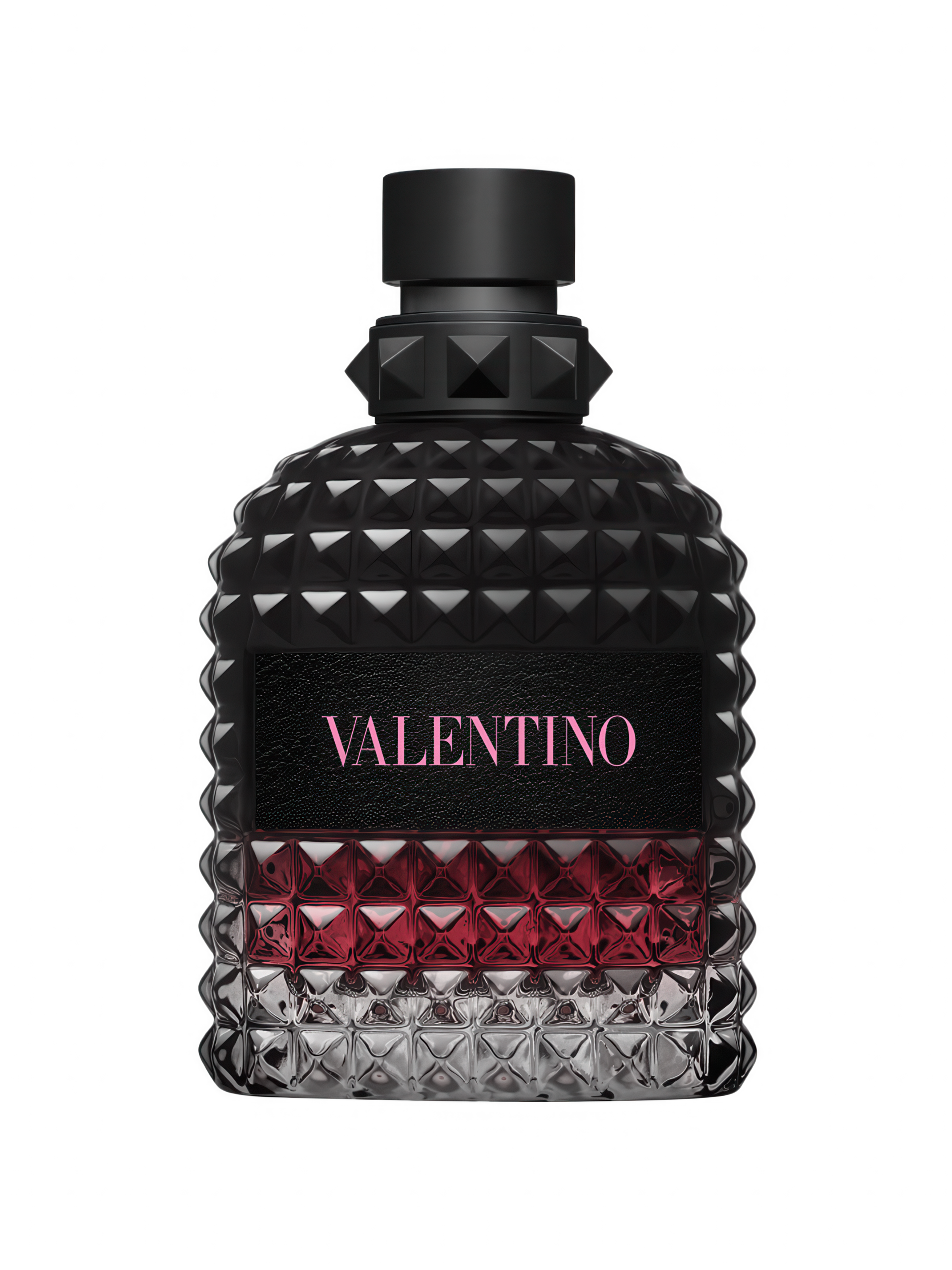 Valentino Born in Roma Uomo Intense Eau de Parfum sample tester flesje voor mannen.