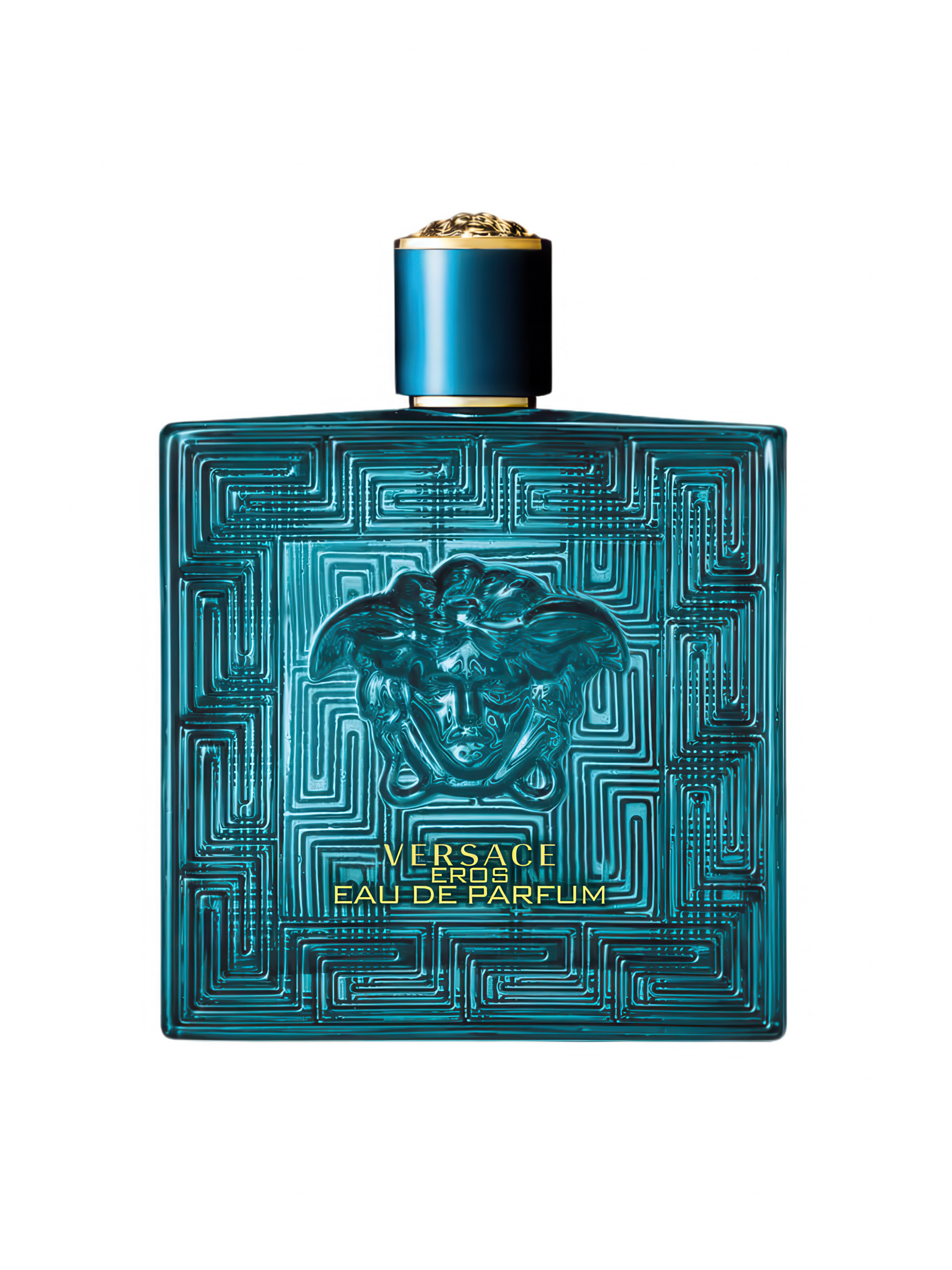 Versace Eros Eau de Parfum sample tester flesje voor mannen