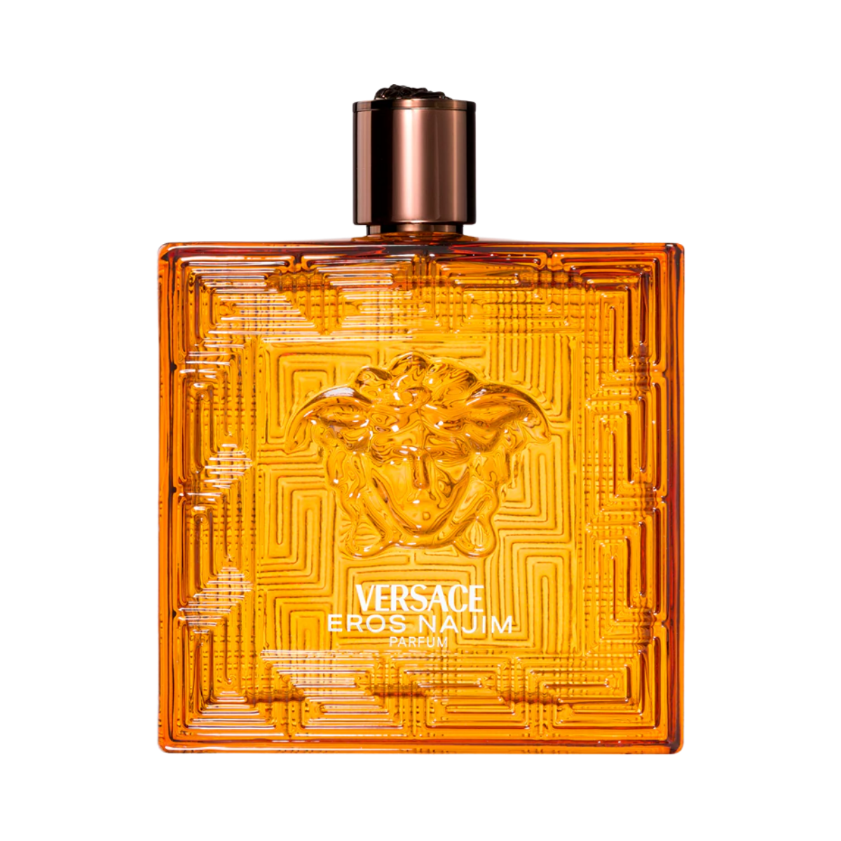 Versace Eros Najim Eau de Parfum sample tester flesje voor mannen